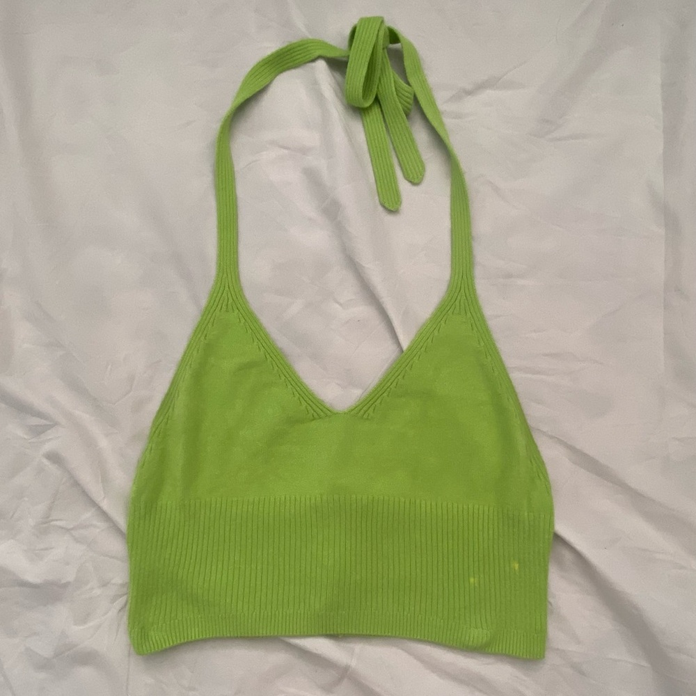 Djerf Avenue halter top